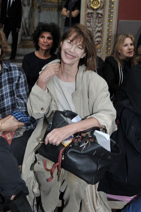 jane birkin with her bag